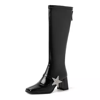 Сапоги PVAJ Knee-high Boots Women's