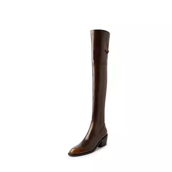 Сапоги PVAJ Over-The-Knee Boots Women's