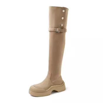 Сапоги PVAJ Over-The-Knee Boots Women's