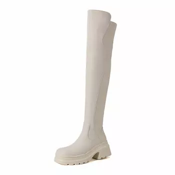 Сапоги PVAJ Over-The-Knee Boots Women's