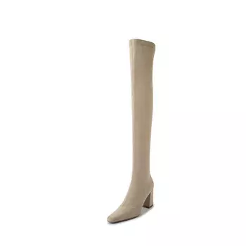 Сапоги PVAJ Over-The-Knee Boots Women's