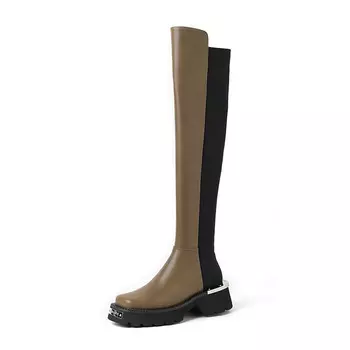 Сапоги PVAJ Over-The-Knee Boots Women's