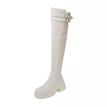 Сапоги PVAJ Over-The-Knee Boots Women's