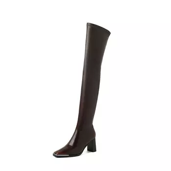 Сапоги PVAJ Over-The-Knee Boots Women's