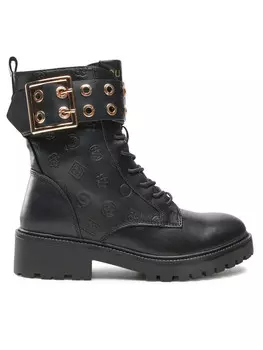 Сапоги Quazi, черный