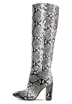 Сапоги Queen Helena, белый