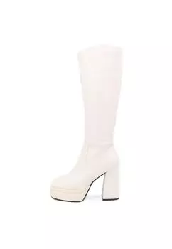 Сапоги Queen Helena, бежевый