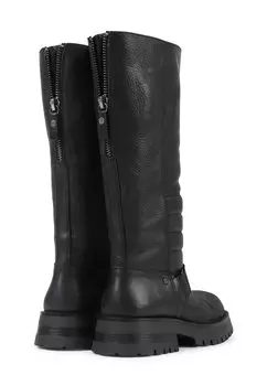 Сапоги QUI-NN Bronx, черный