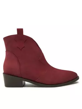 Сапоги R.Polaski, бордо