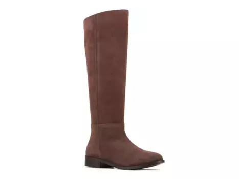 Сапоги Raelynn Wide Calf Boot Vintage Foundry Co, темно-коричневый