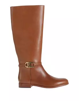 Сапоги Ralph Lauren, бежевый