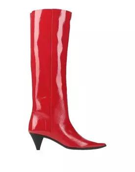 Сапоги Ras, красный