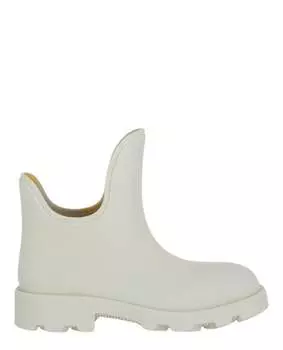 Сапоги Ray Rain Burberry, цвет clay