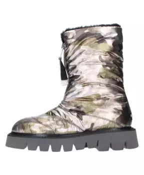 Сапоги разноцветные Elena Iachi, мультиколор