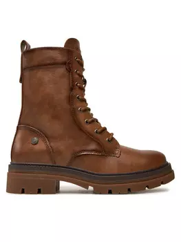 Сапоги Refresh Marrn, коричневый