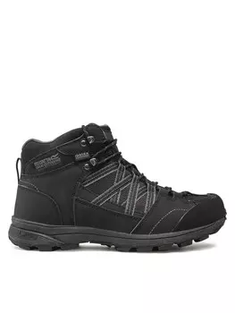 Сапоги Regatta, черный