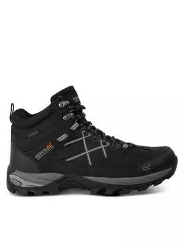 Сапоги Regatta, черный