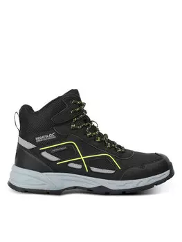 Сапоги Regatta, черный