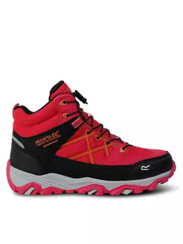 Сапоги Regatta, красный