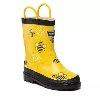 Сапоги Regatta MinnowJnr Welly, желтый