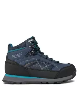 Сапоги Regatta, синий