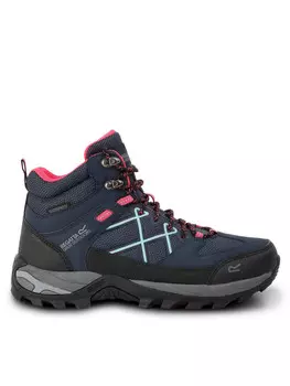 Сапоги Regatta, синий