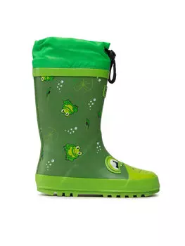 Сапоги Regatta, зеленый