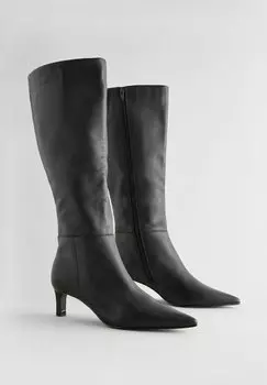 Сапоги REGULAR FIT FOREVER COMFORT SKINNY HEELED Next, черный