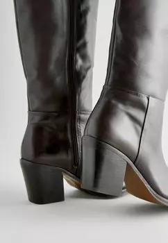 Сапоги REGULAR FIT FOREVER COMFORT WESTERN Next, коричневый