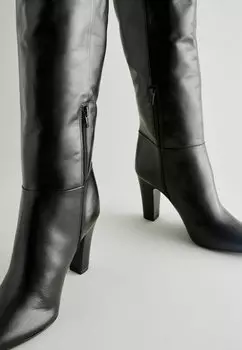 Сапоги REGULAR FIT Next, черный