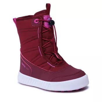 Сапоги Reima Hankinen, вишневый/бордовый