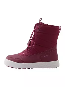 Сапоги Reima Stiefel Hankinen, цвет Jam red