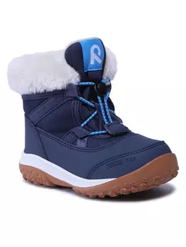Сапоги Reima, темно-синий