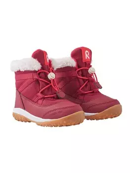 Сапоги Reima Winter Samooja, цвет jam red