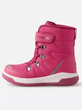 Сапоги Reima Winterboots Quicker, розовый