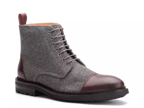 Сапоги Remington Boot Vintage Foundry Co, цвет burgundy