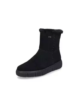 Сапоги remonte Boot, черный