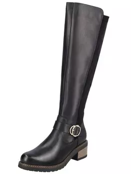 Сапоги remonte, черный