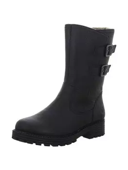 Сапоги remonte, черный