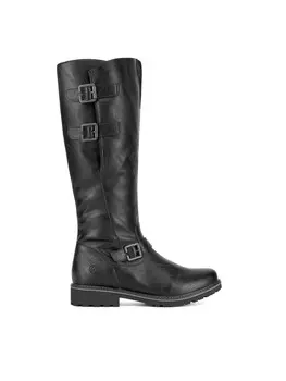 Сапоги Remonte, черный