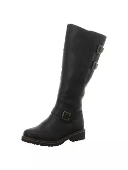 Сапоги remonte, черный