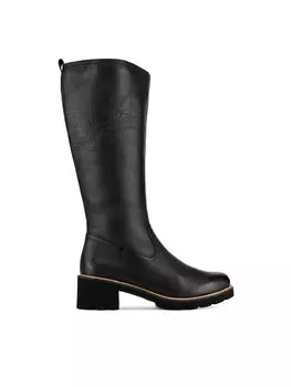 Сапоги Remonte, черный