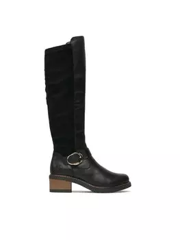 Сапоги Remonte, черный