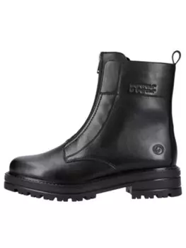 Сапоги remonte, черный