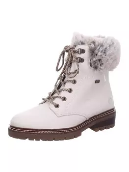 Сапоги remonte Damen warm, бежевый
