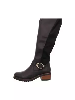 Сапоги remonte Klassische, черный