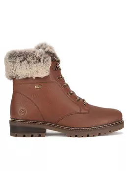 Сапоги Remonte, коричневый