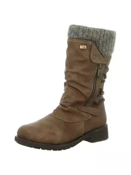 Сапоги remonte, коричневый