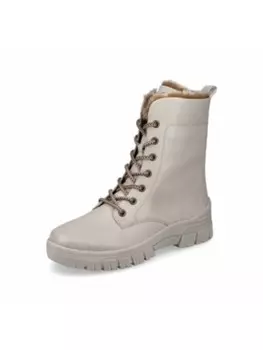 Сапоги remonte, серый