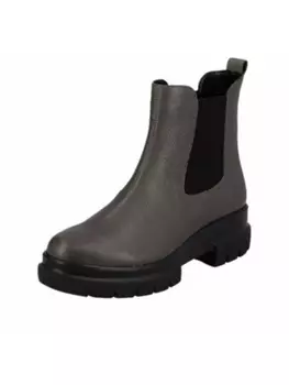 Сапоги remonte, серый